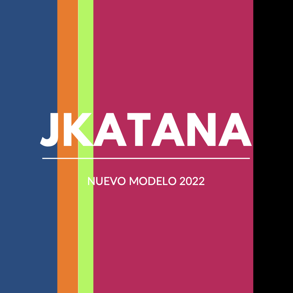 JAKED - Bañador competición Jkatana 2022